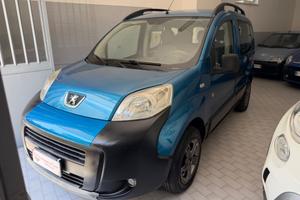 Peugeot Bipper Tepee 1.4 HDi 70CV Outdoor