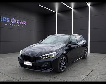 BMW 118d 5p. Msport PRONTA CONSEGNA