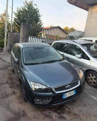 Ford FOCUS 1.8 TDCI intera o ricambi