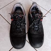 Scarpe basse antinfortunistiche