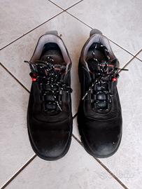 Scarpe basse antinfortunistiche