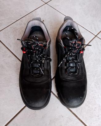 Scarpe basse antinfortunistiche