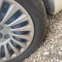 Gomme estive per Fiat 500e full elettrica