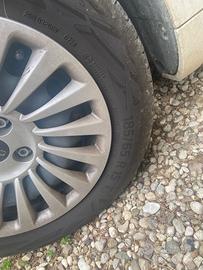 Gomme estive per Fiat 500e full elettrica