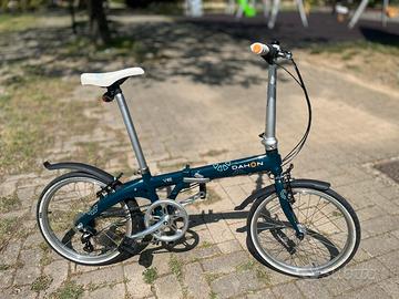 Bicicletta pieghevole Dahon Vybe C7A