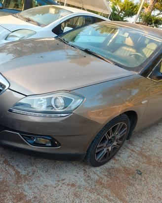 Lancia Delta 1.6 MJT S Platinum