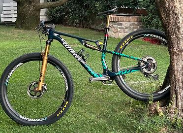 MTB 29” Wilier Urta Max SLR taglia S carbonio
