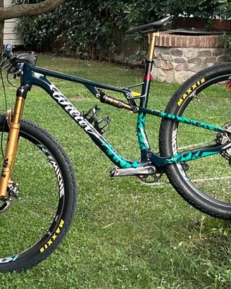 MTB 29” Wilier Urta Max SLR taglia S carbonio
