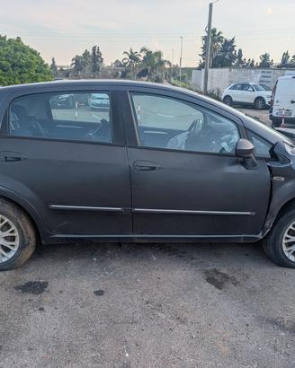 Fiat punto evo 199 1.4 lpg 78cv 09-12 -ricambi