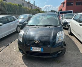 Toyota Yaris 1.4 DIESEL 90CV ANNO 2008