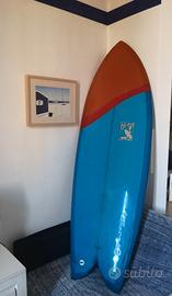 tavola da surf Dr Ank