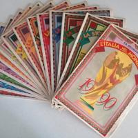 "LA STAMPA" - L'ITALIA NEL MONDIALE 1930-1990