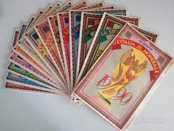 "LA STAMPA" - L'ITALIA NEL MONDIALE 1930-1990
