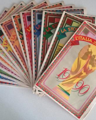 "LA STAMPA" - L'ITALIA NEL MONDIALE 1930-1990