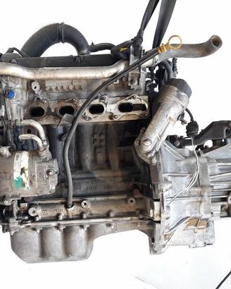 MOTORE SEMICOMPLETO OPEL AGILA «A» (2000)
