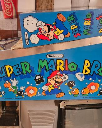 Flipper Super Mario Bros Gottlieb