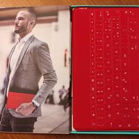 tastiera logitech keys to go ipad iphone Apple tv