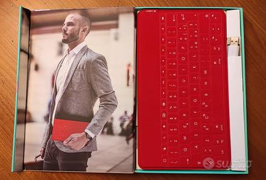 tastiera logitech keys to go ipad iphone Apple tv