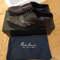 Scarpe nere 43 Mario Bruni
