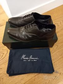 Scarpe nere 43 Mario Bruni
