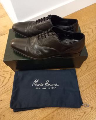 Scarpe nere 43 Mario Bruni