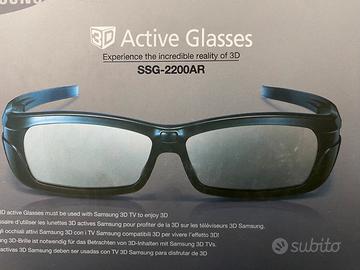 Occhialia TV 3D Samsung SSG-2200AR