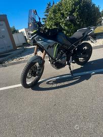 CF Moto 450 MT