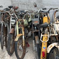 Moto per ricambi Piaggio