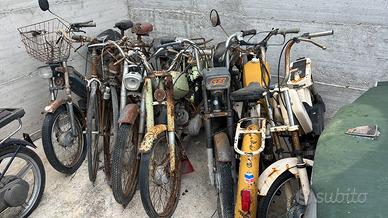 Moto per ricambi Piaggio