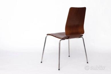 set di 4 sedie vintage IKEA GILBERT