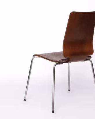 set di 4 sedie vintage IKEA GILBERT