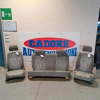 Tappezzeria Suzuki Baleno 1° 1.6 Sw del 1999