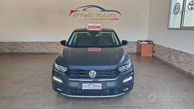 Volkswagen T-Roc 2.0 TDI SCR 4MOTION Style BlueMot