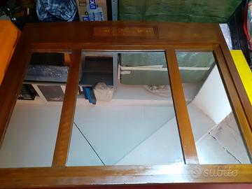 2 alzate con specchiere primi 900