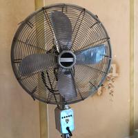 Ventilatore da terra Cinni vintage