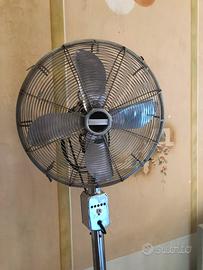 Ventilatore da terra Cinni vintage