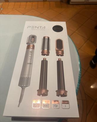 Spazzola ad aria calda professionale PENTA