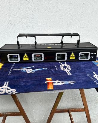 Laser effetti