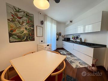 Cucina Polaris Bianco Lucido Laccato