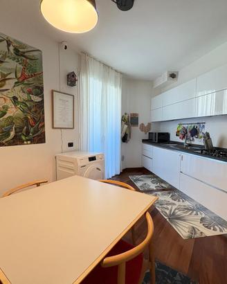 Cucina Polaris Bianco Lucido Laccato