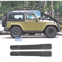 PEDANE LATERALI SOTTOPORTAJEEP WRANGLER 2P 07-17 