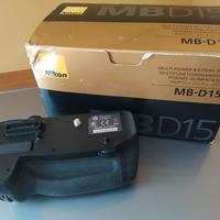 Nikon MB-D15 Battery Grip D7100 + Batteria EN EL15