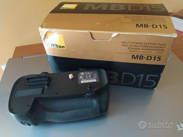 Nikon MB-D15 Battery Grip D7100 + Batteria EN EL15