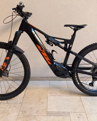 E Bike  KTM Macina Kapoho Master (2023/2024) Nuova