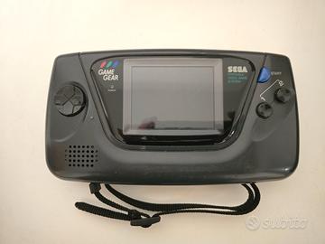 Sega Game Gear console portatile - anno 1991