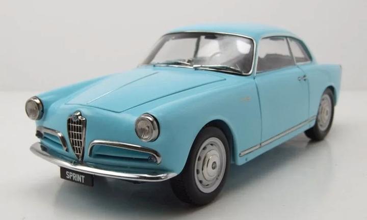 GIULIETTA 1300 SPRINT PRIMA SERIE