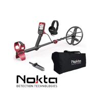 Metal detector cercametalli Findex Nokta