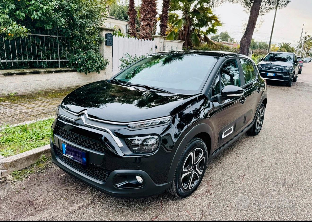 citroen-c3-gpl-auto-in-vendita-a-foggia