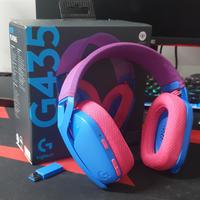 Cuffie da gaming Logitech g435 