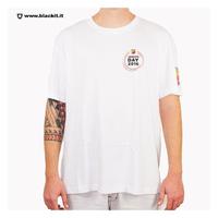 T-Shirt Abarth DAY 2016 bianca